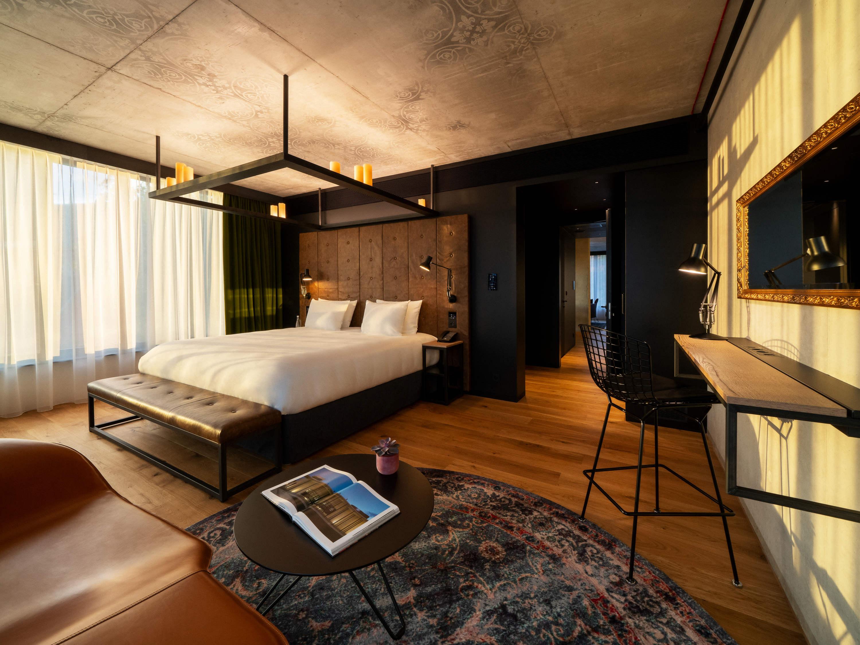 The Bridge Wroclaw - Mgallery Exterior foto Deluxe room