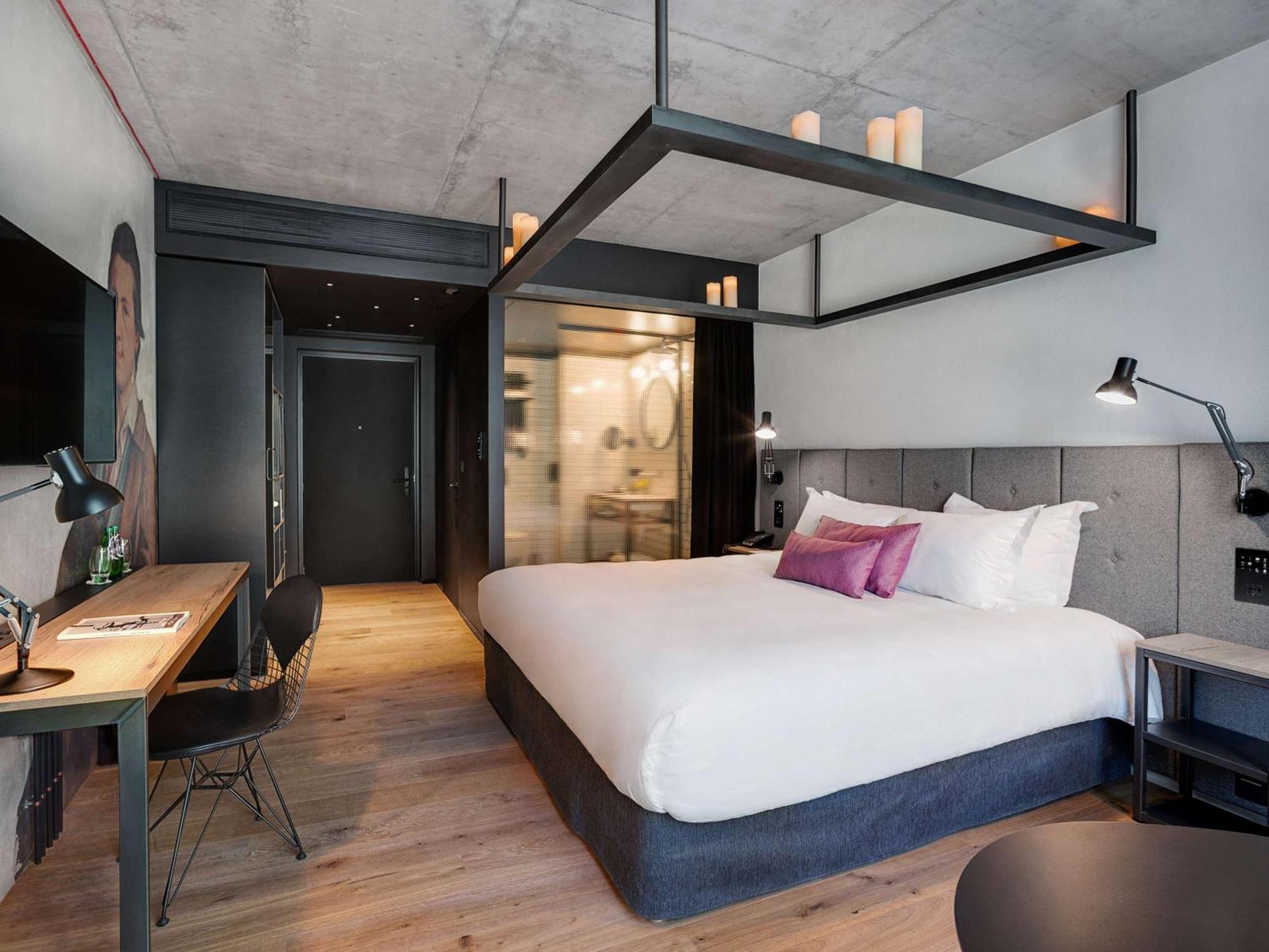 The Bridge Wroclaw - Mgallery Exterior foto Deluxe room